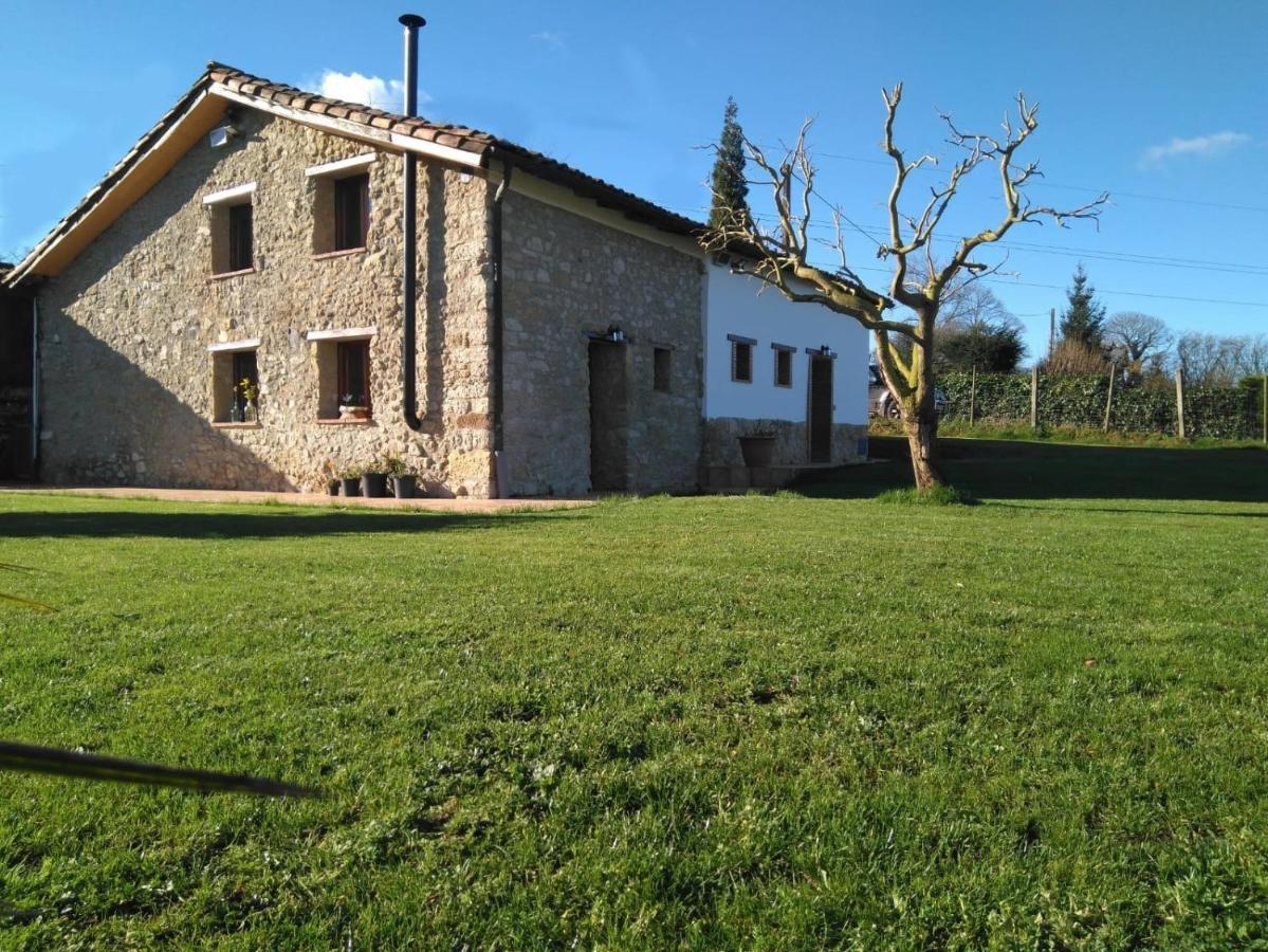 El Llagar - Sagasta Rural Oviedo Guest House Luaran gambar