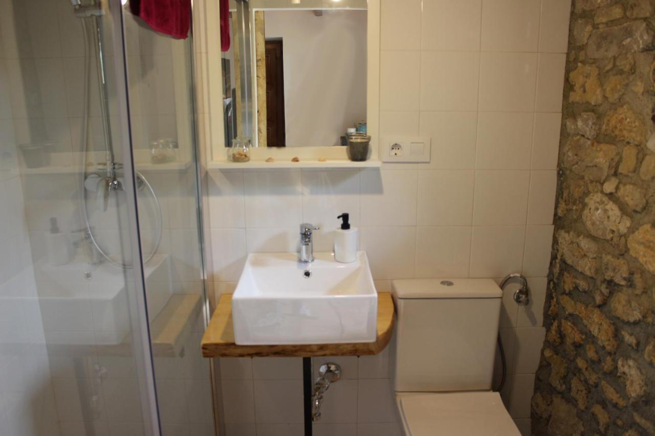 El Llagar - Sagasta Rural Oviedo Guest House Luaran gambar