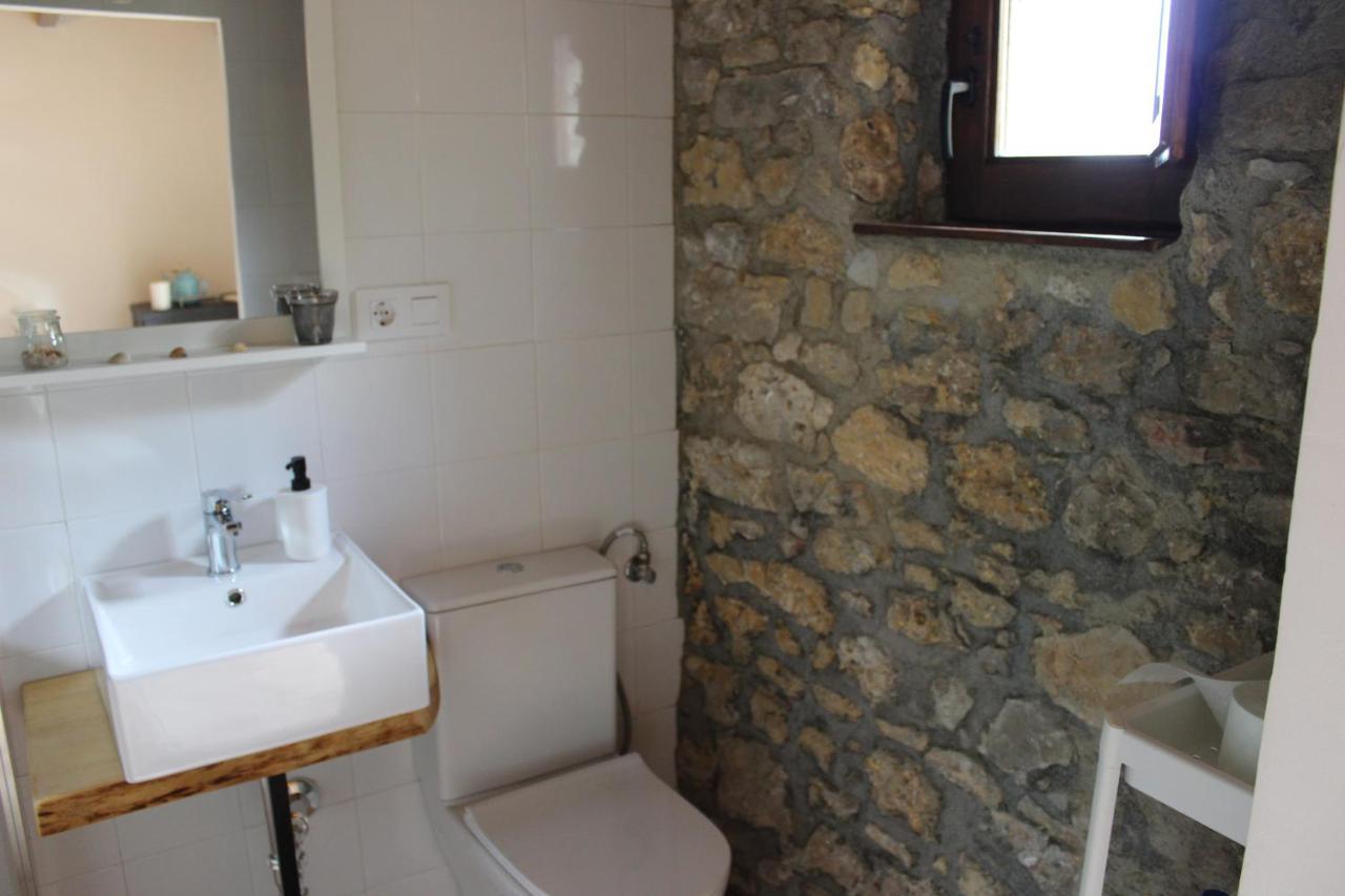 El Llagar - Sagasta Rural Oviedo Guest House Luaran gambar
