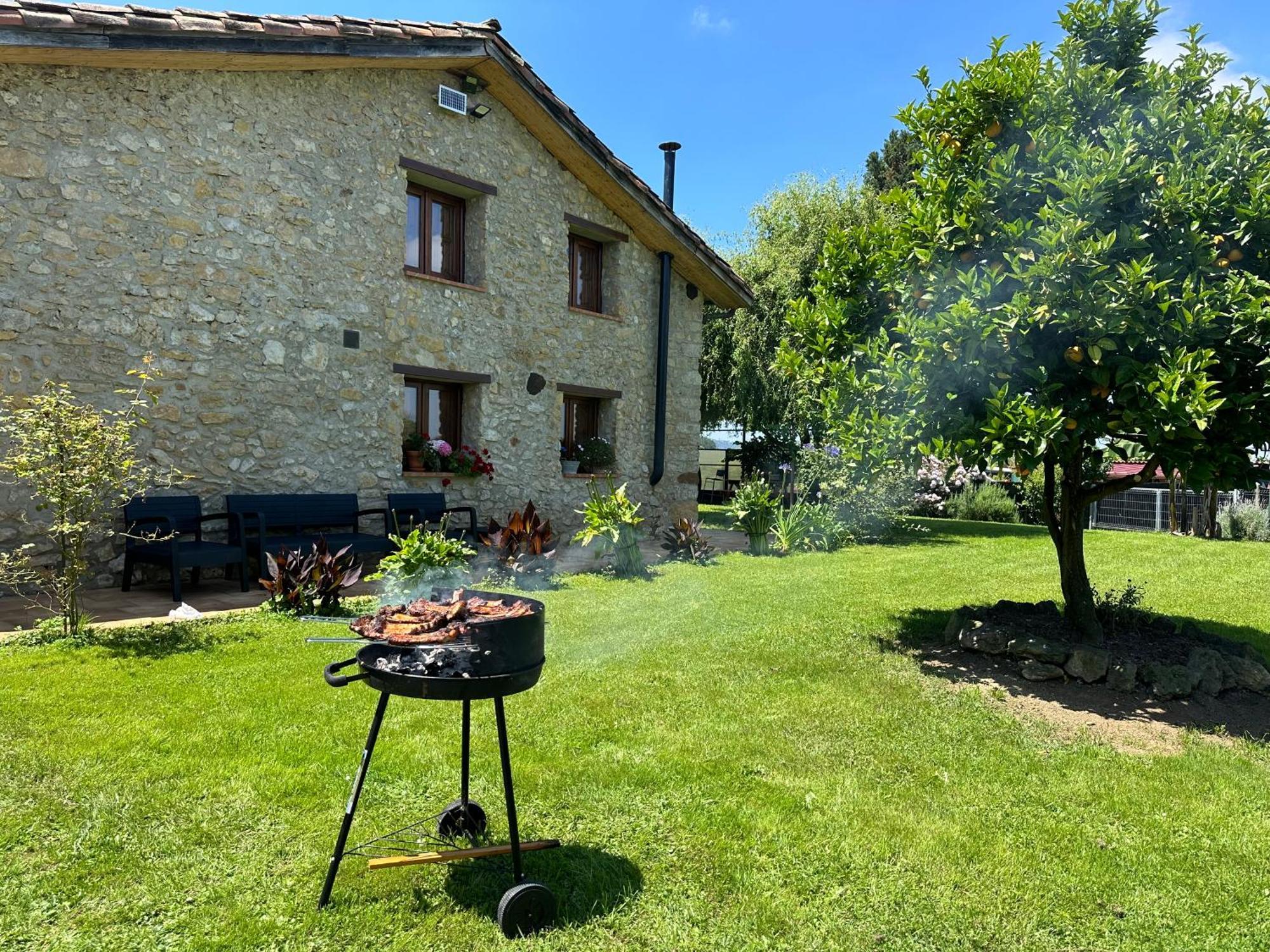 El Llagar - Sagasta Rural Oviedo Guest House Luaran gambar