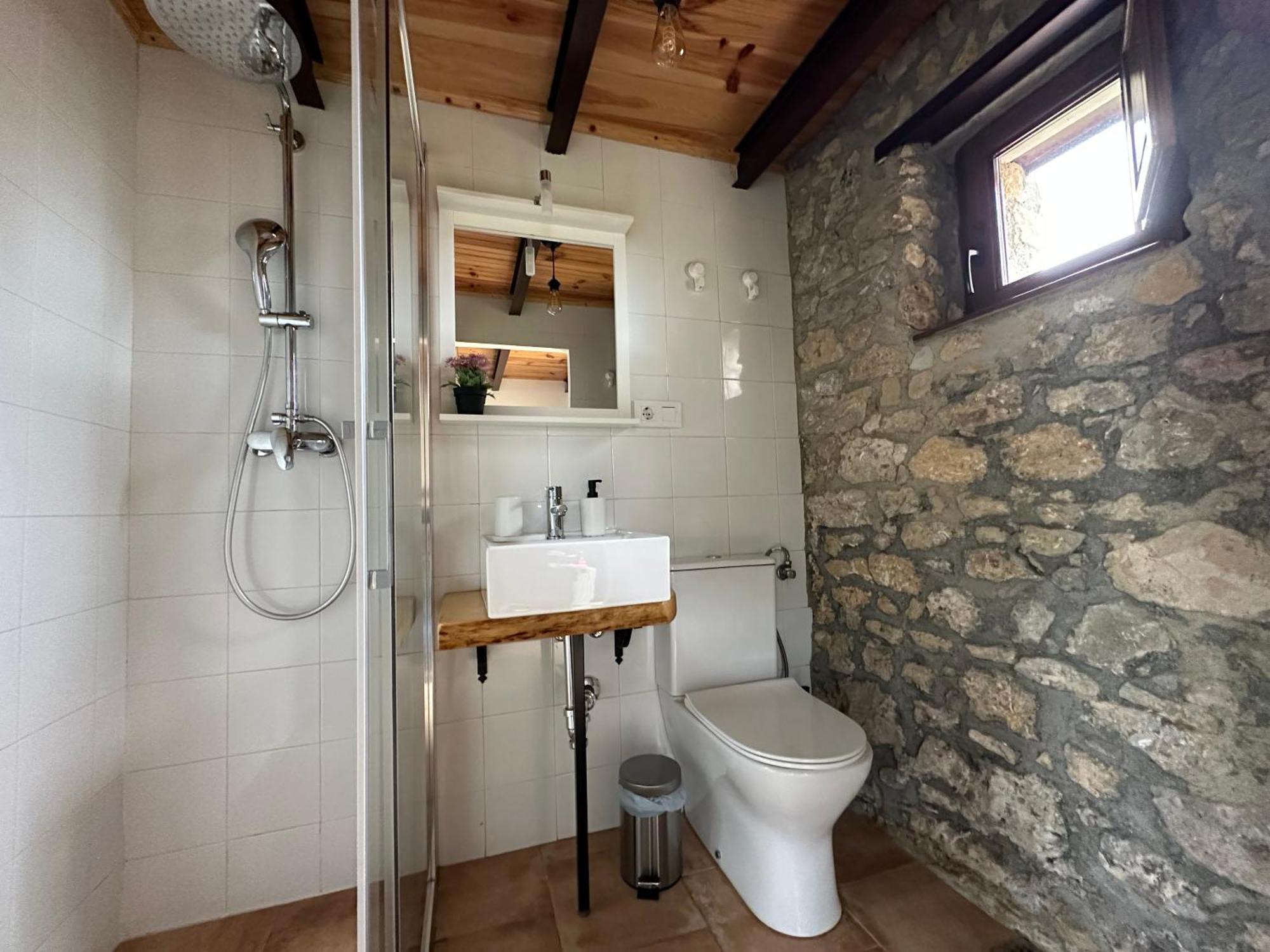 El Llagar - Sagasta Rural Oviedo Guest House Luaran gambar